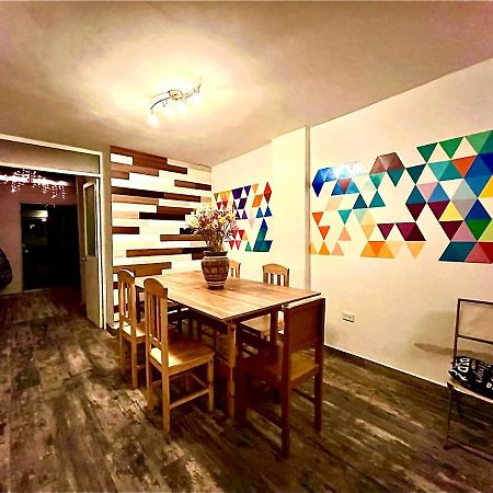 Apartamento Shinawasim Cajamarca Exterior foto