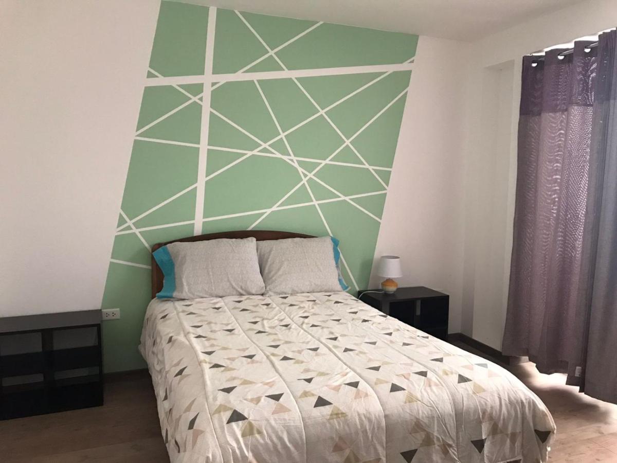 Apartamento Shinawasim Cajamarca Exterior foto