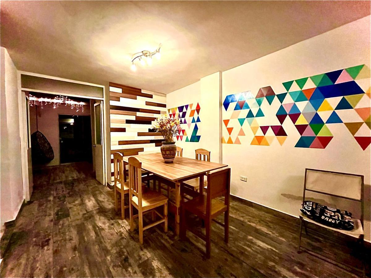 Apartamento Shinawasim Cajamarca Exterior foto