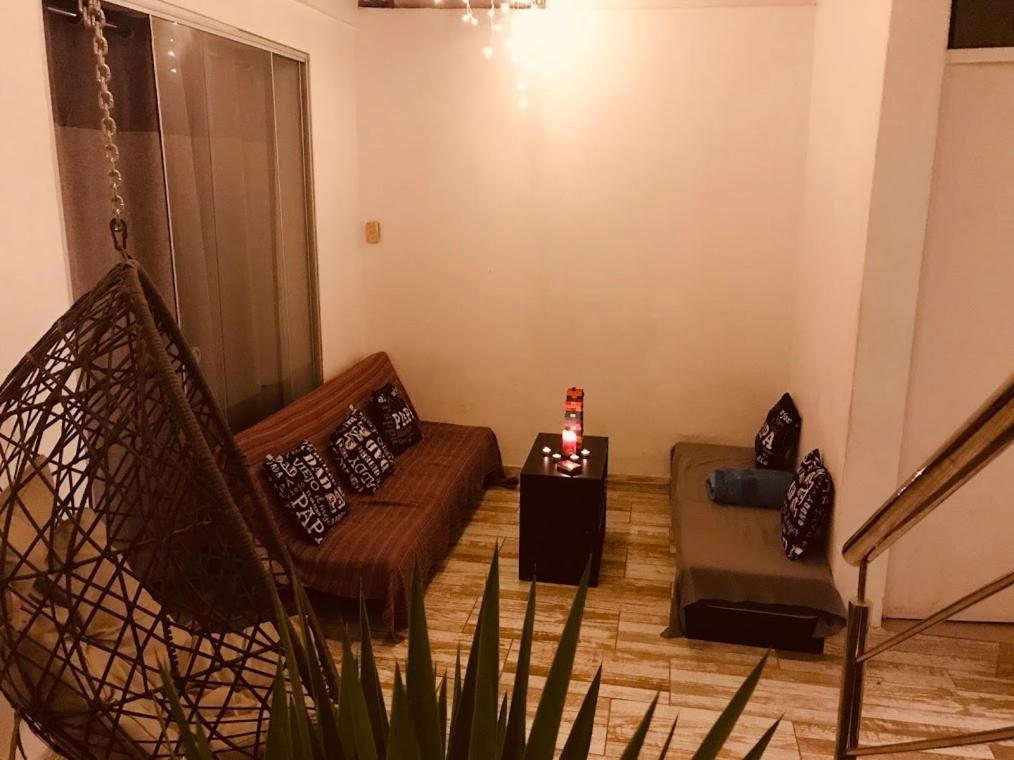 Apartamento Shinawasim Cajamarca Exterior foto