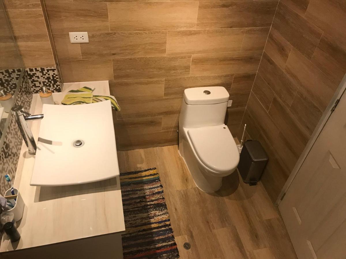 Apartamento Shinawasim Cajamarca Exterior foto