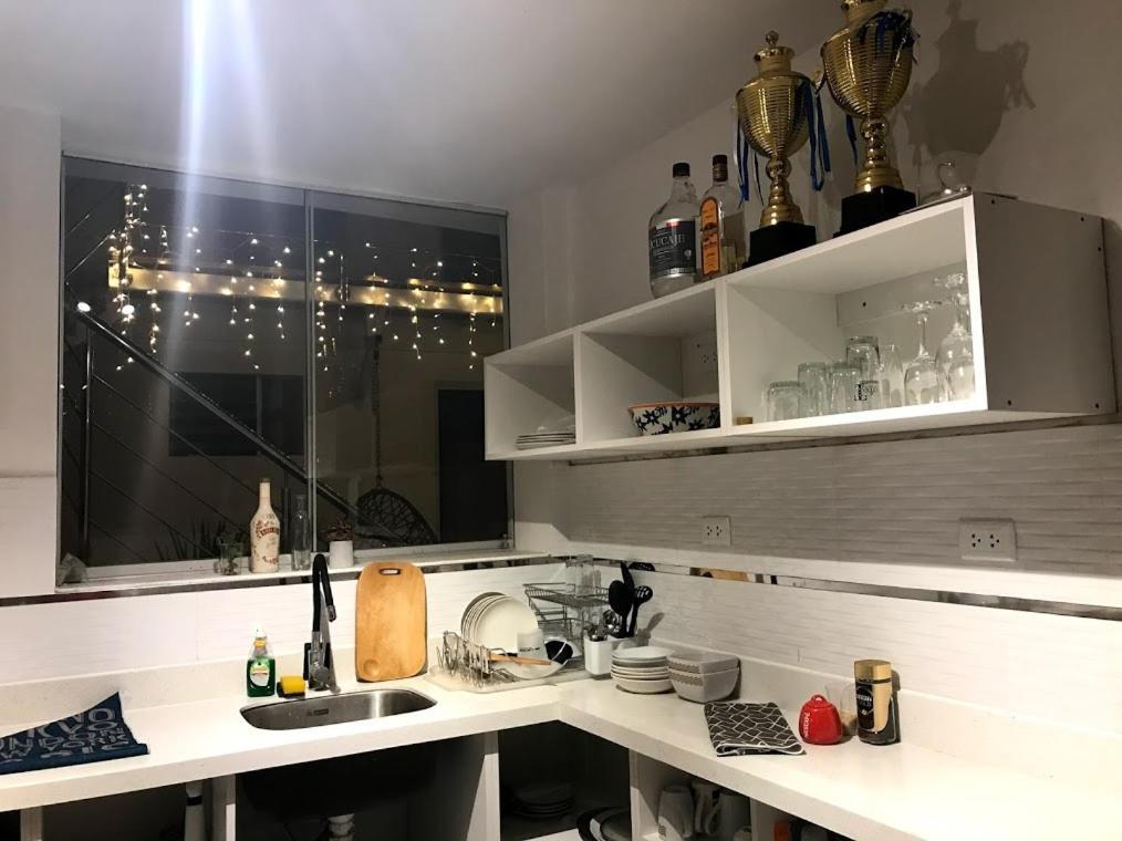 Apartamento Shinawasim Cajamarca Exterior foto